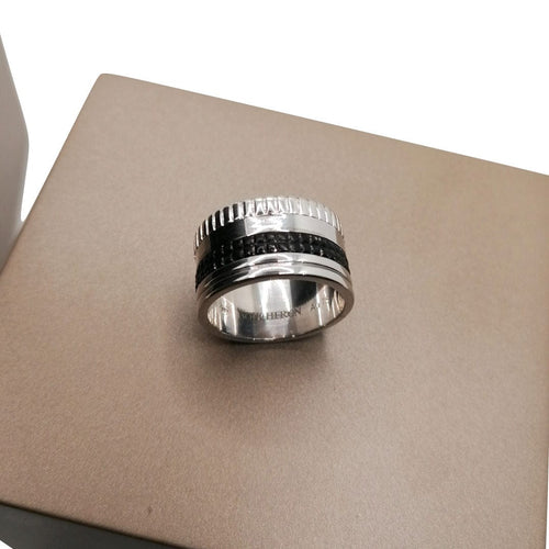 Bague BAGUE BOUCHERON "BLACK EDITION" 58 Facettes