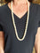 Collier COLLIER DE PERLES CHOKER 58 Facettes 066001
