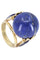 Bague 55 BAGUE BOULE ANCIENNE LAPIS LAZULI 58 Facettes 066381