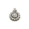 Pendentif Pendentif - Or, Argent & Diamants 58 Facettes 230027R