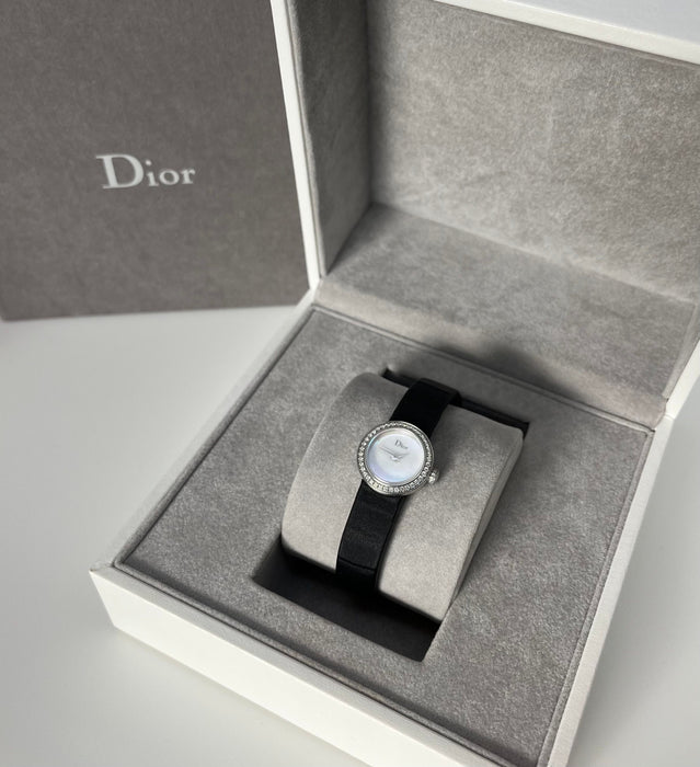 Montre Montre La D De Dior 58 Facettes 20400000416