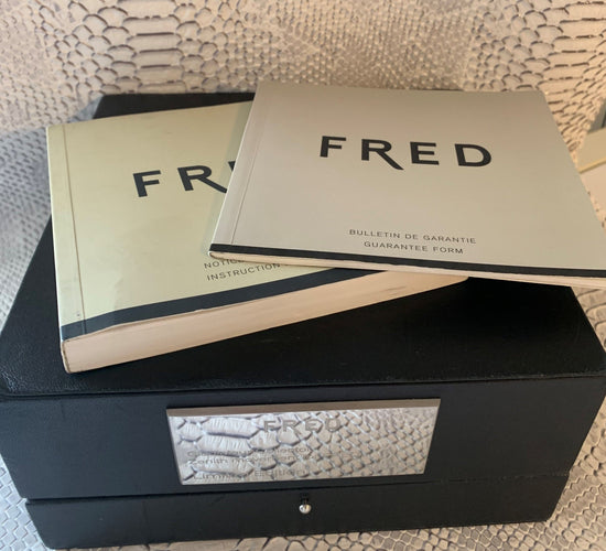 Montre Montre Fred Gladiator Collector 58 Facettes 20400000194