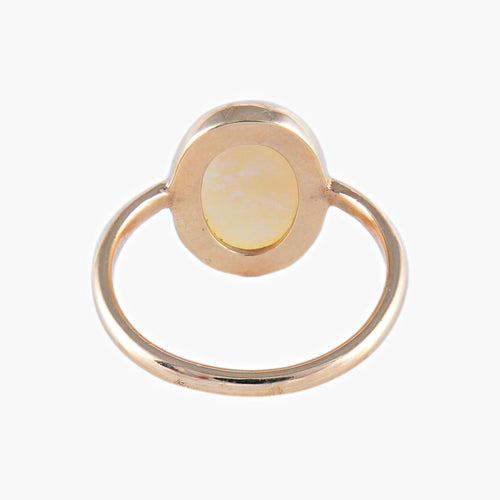 Bague Bague Opale 58 Facettes