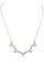 Collier DRAPERIE MODERNE OPALES 58 Facettes 052541
