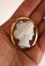 Broche Broche Camée Agate Napoléon III 58 Facettes 557