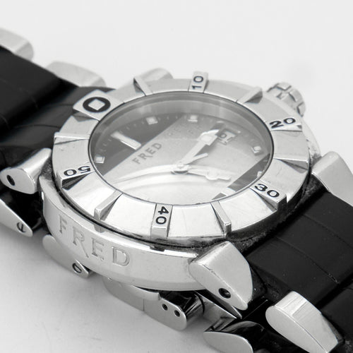 Montre FRED - Montre modèle Gladiateur 58 Facettes