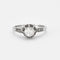 Bague 54 Bague Solitaire Diamant 58 Facettes 230456