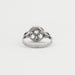 Bague Bague solitaire diamant 0,10 ct 58 Facettes