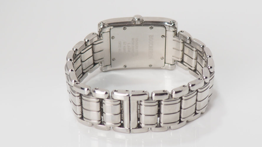 Montre Montre Boucheron Reflet Parallèle 58 Facettes