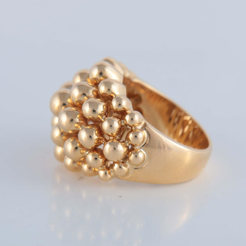 Bague 54 BOUCHERON - Bague Grain de raisins 58 Facettes