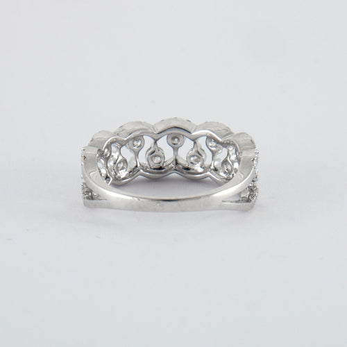 Bague 54 Bague Gravity Diamant 58 Facettes 2.1493