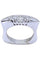 Bague Bague jarretière moderne diamants 58 Facettes 062261