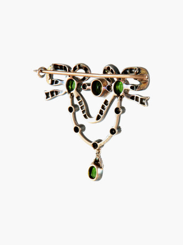 Broche Broche Pendentif Ruban 58 Facettes 1185