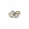 Bague 49 Bague - Or, platine & diamants 58 Facettes 240008R