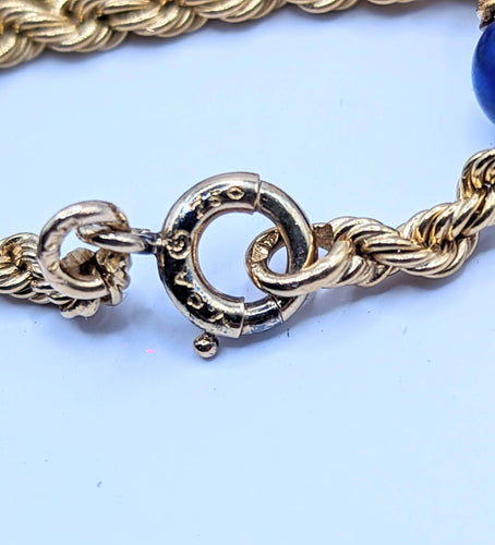 Collier Sautoir vintage Van Cleef & Arpels 58 Facettes