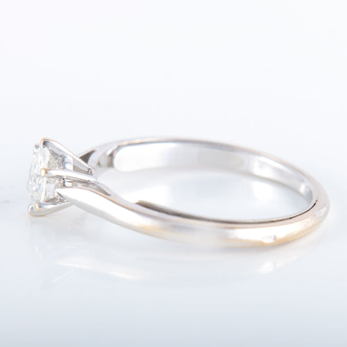 Bague 61 Bague Solitaire 58 Facettes JE446