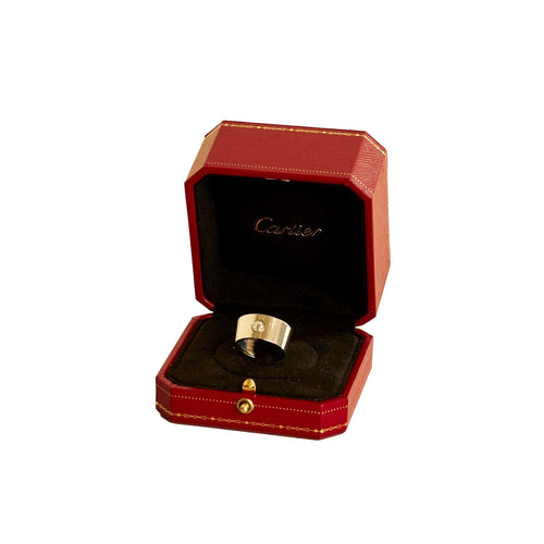 Bague 53 CARTIER - Bague LOVE XL 58 Facettes 230513