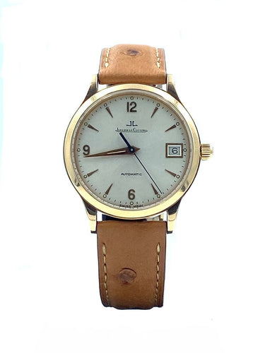 Montre Montre Master Control JEAGER-LECOULTRE 58 Facettes