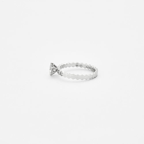 Bague 52 CHAUMET – Bague BEE MY LOVE Diamants 58 Facettes