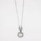 Collier Collier en platine, diamant 58 Facettes