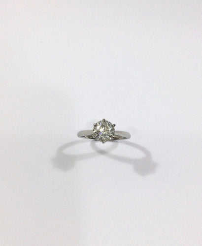 Bague 55 MAUBOUSSIN - Bague Solitaire 1.54ct 58 Facettes