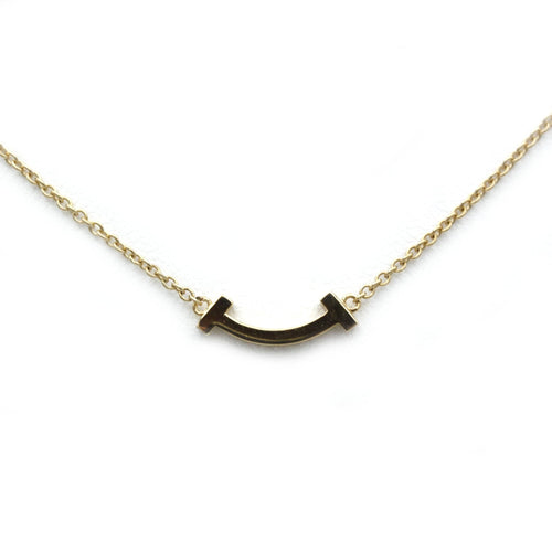 Collier TIFFANY & Co - Collier Smile T 58 Facettes 240005R