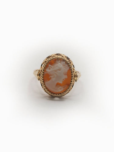 Bague 51 Bague vintage camée 58 Facettes