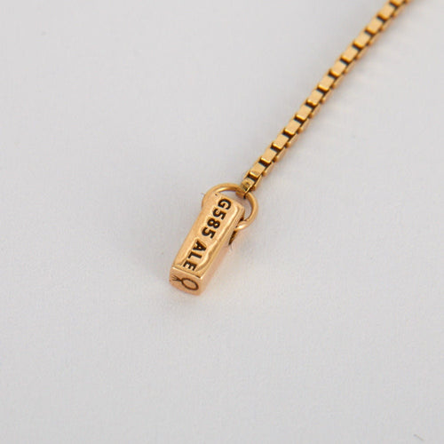 Collier Collier Pendentif I-D Pandora Signature Or jaune 58 Facettes