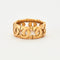 Bague 53 CARTIER - Bague C de Cartier 58 Facettes 230496