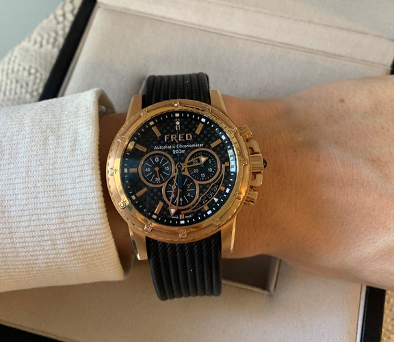 Montre Montre Fred Gladiator Collector 58 Facettes 20400000194