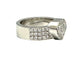 Bague CHOPARD. Bague Happy Diamonds diamants 58 Facettes