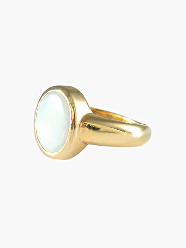 Bague 52 Bague Opale 58 Facettes