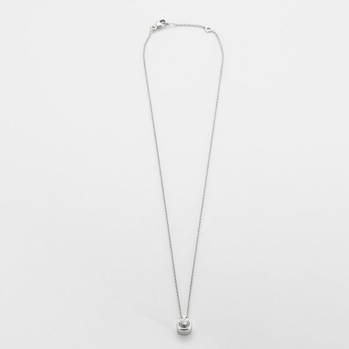 Collier Collier pendentif Diamant solitaire 58 Facettes