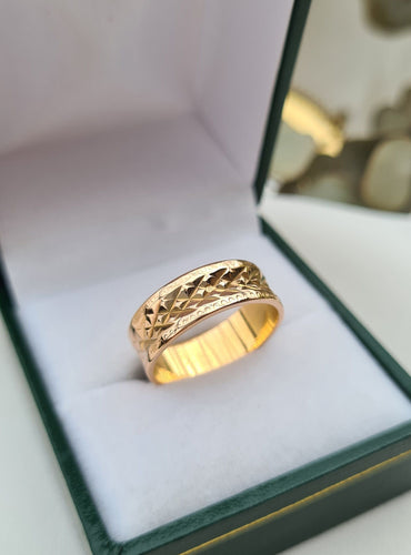 Bague 52 Bague Alliance Or 58 Facettes 243