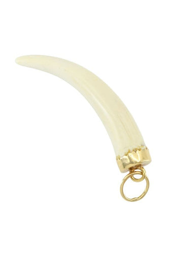 Pendentif PENDENTIF EN IVOIRE 58 Facettes 044361