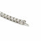 Bracelet Bracelet en or blanc, diamants 58 Facettes 230030SP