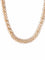 Collier Collier ancien Or Rose 58 Facettes