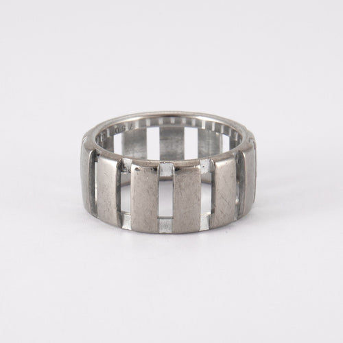 Bague CHAUMET- bague class one, or blanc, diamants 58 Facettes BO/230007 STA