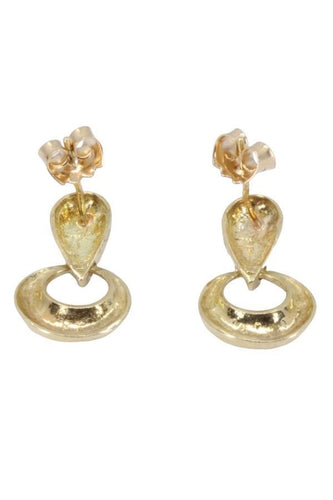 Boucles d'oreilles BOUCLES D'OREILLES PENDANTES 58 Facettes 076461