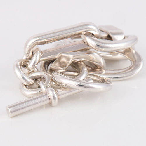 Bracelet Hermès, Bracelet Aléa 58 Facettes