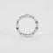 Bague 52 Bague en Or Blanc & diamants 58 Facettes