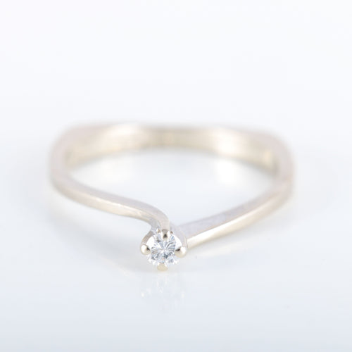 Bague 50 Bague Solitaire Diamant 58 Facettes JE476