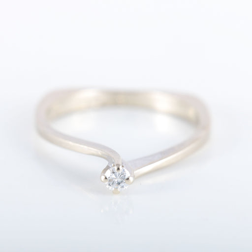 Bague 50 Bague Solitaire Diamant 58 Facettes JE476