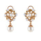 Boucles d'oreilles Boucles d'oreilles Perles 58 Facettes