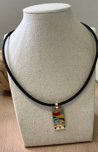 Collier Collier Cordon Pendentif TOUS 58 Facettes 20400000395/LeM