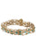 Bracelet BRACELET ANCIEN TURQUOISES 58 Facettes 058011
