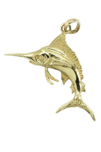 Pendentif PENDENTIF ESPADON 58 Facettes 045281