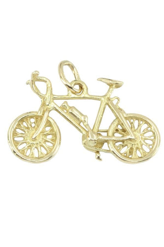 Pendentif PENDENTIF VÉLO 58 Facettes 053891
