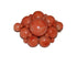 Broche Broche corail Napoléon III 58 Facettes 436