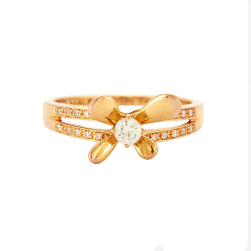 Bague 54 MAUBOUSSIN – Bague Moi Aimer Toi 58 Facettes LODV01215